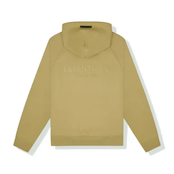 Essentials Fear of God Amber Hoodie