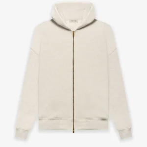 Essentials Fleece Zip Up Hoodies