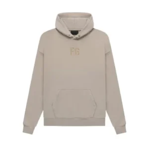 Fear of God Essentials FG Hoodie – Gray