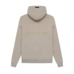 Fear of God Essentials FG Hoodie – Gray