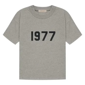 Essentials 1977 Dark Gray Shirt