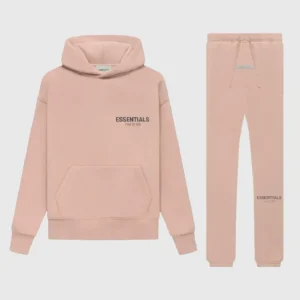 Essential Pink Tracksuit