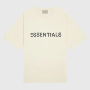 Essentials Boxy Pink T-Shirt