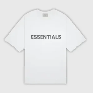 Essentials Applique Logo Boxy T-Shirt