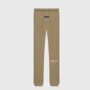 Essentials Brown Sweatpants